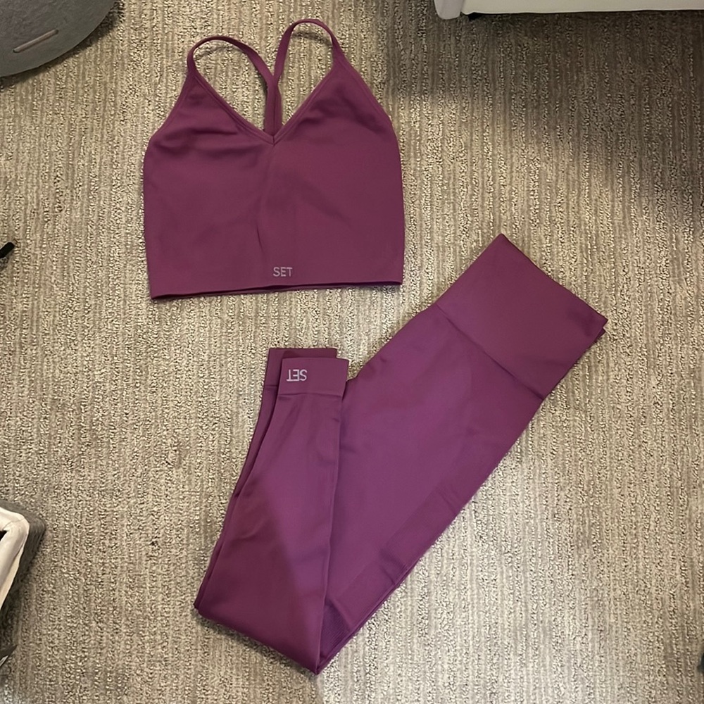 Set active set